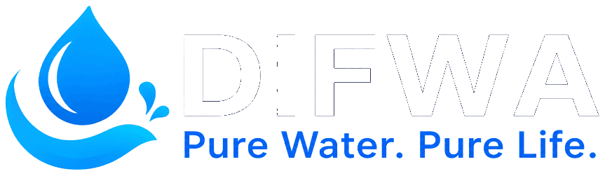 DIFWA — Pure Water. Pure Life.