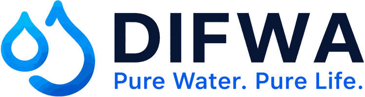 Difwa — Pure Water. Pure Life.