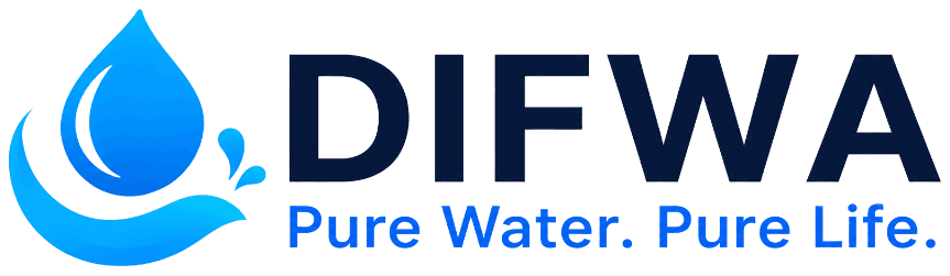 Difwa — Pure Water. Pure Life.
