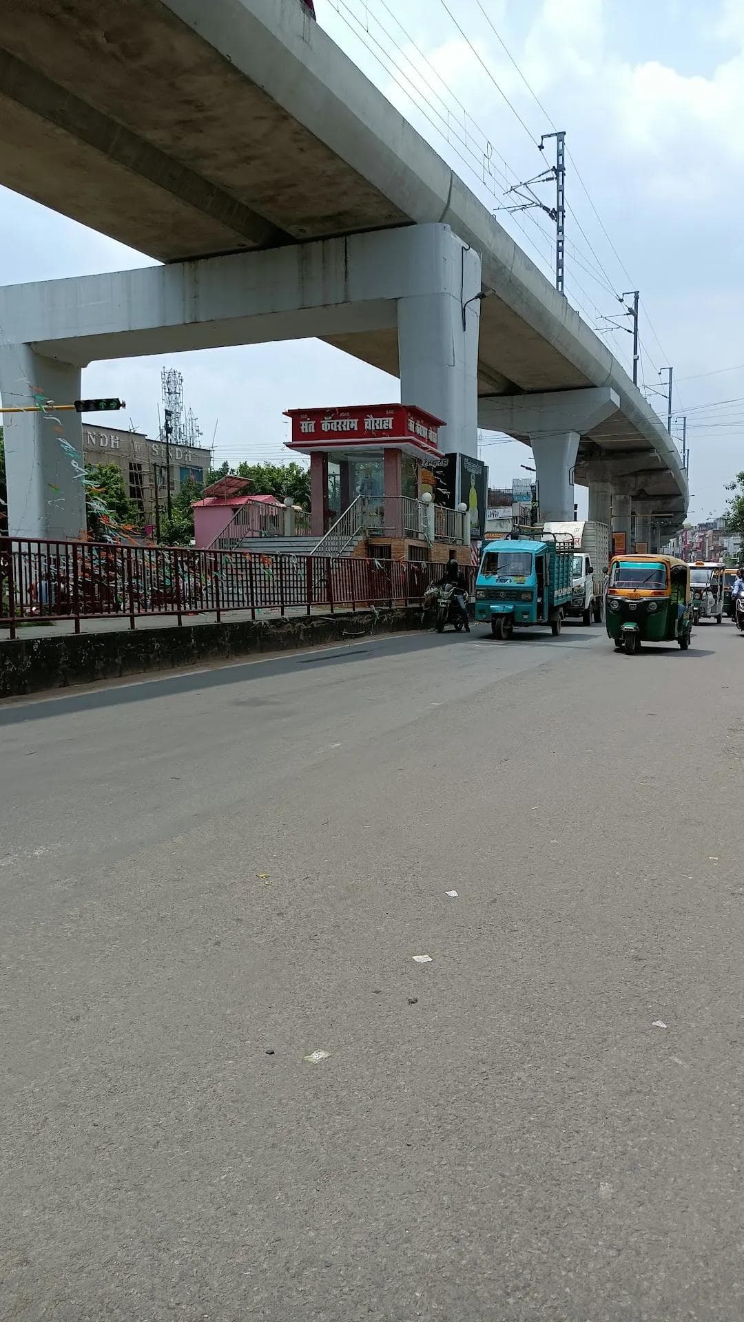 Home Water Delivery in Alambagh, Lucknow — locality view 1