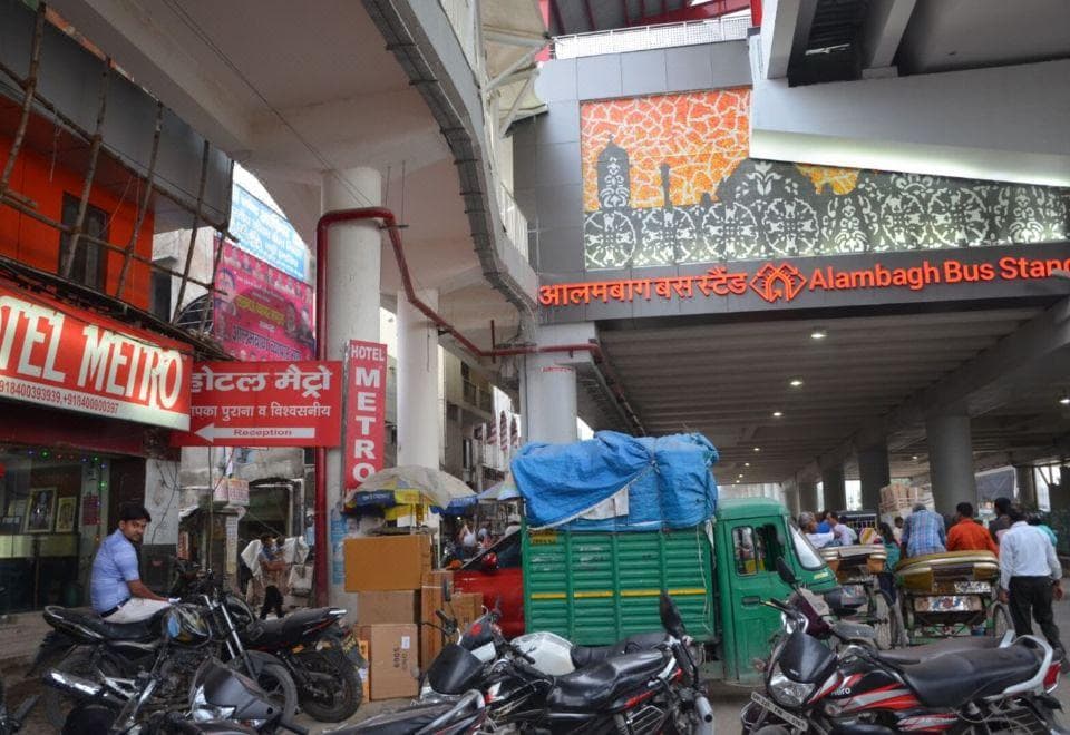 Apartment Delivery in Alambagh, Lucknow — locality view 3