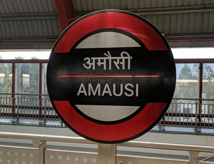 Home Water Delivery in Amausi, Lucknow — locality view 1