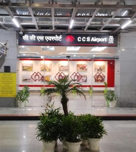 Apartment Delivery in Amausi, Lucknow — locality view 3