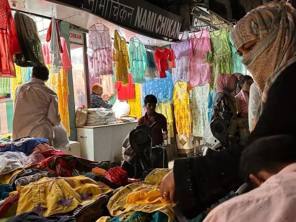 Hotel Supply in Aminabad, Lucknow — locality view 5