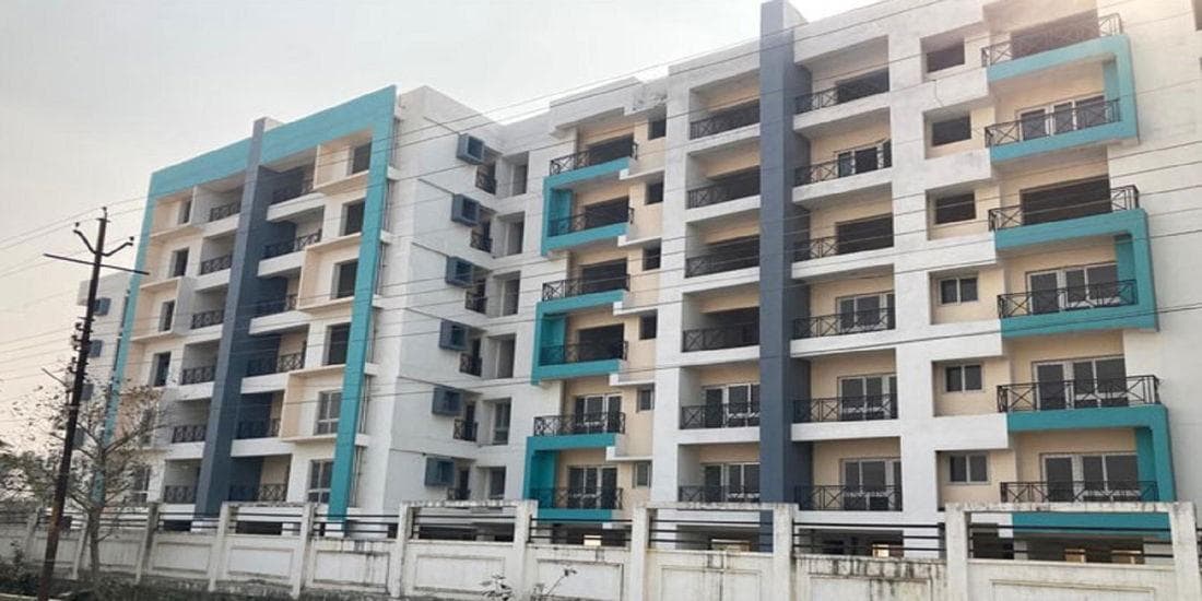 Home Water Delivery in Ashiyana, Lucknow — locality view 1