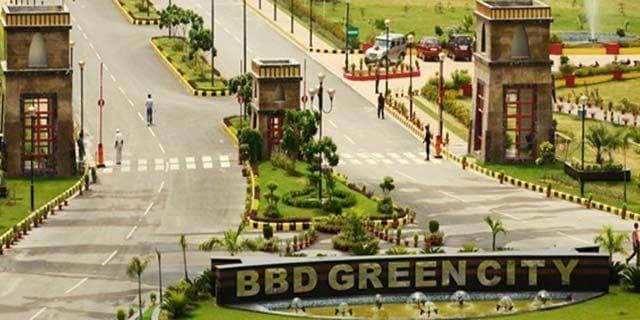 Home Water Delivery in BBD Green City, Lucknow — locality view 1