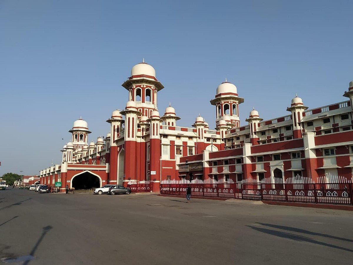 Home Water Delivery in Charbagh, Lucknow — locality view 1