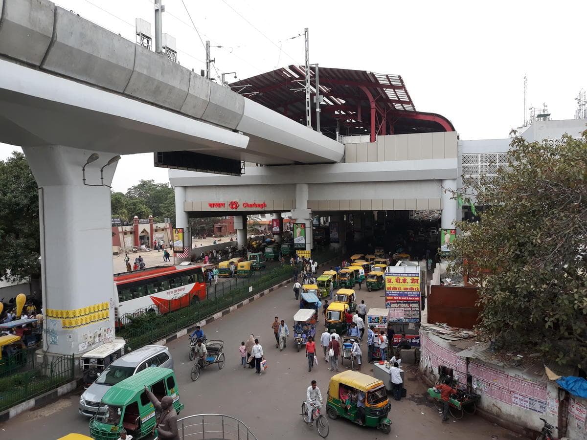 Office Water Delivery in Charbagh, Lucknow — locality view 2