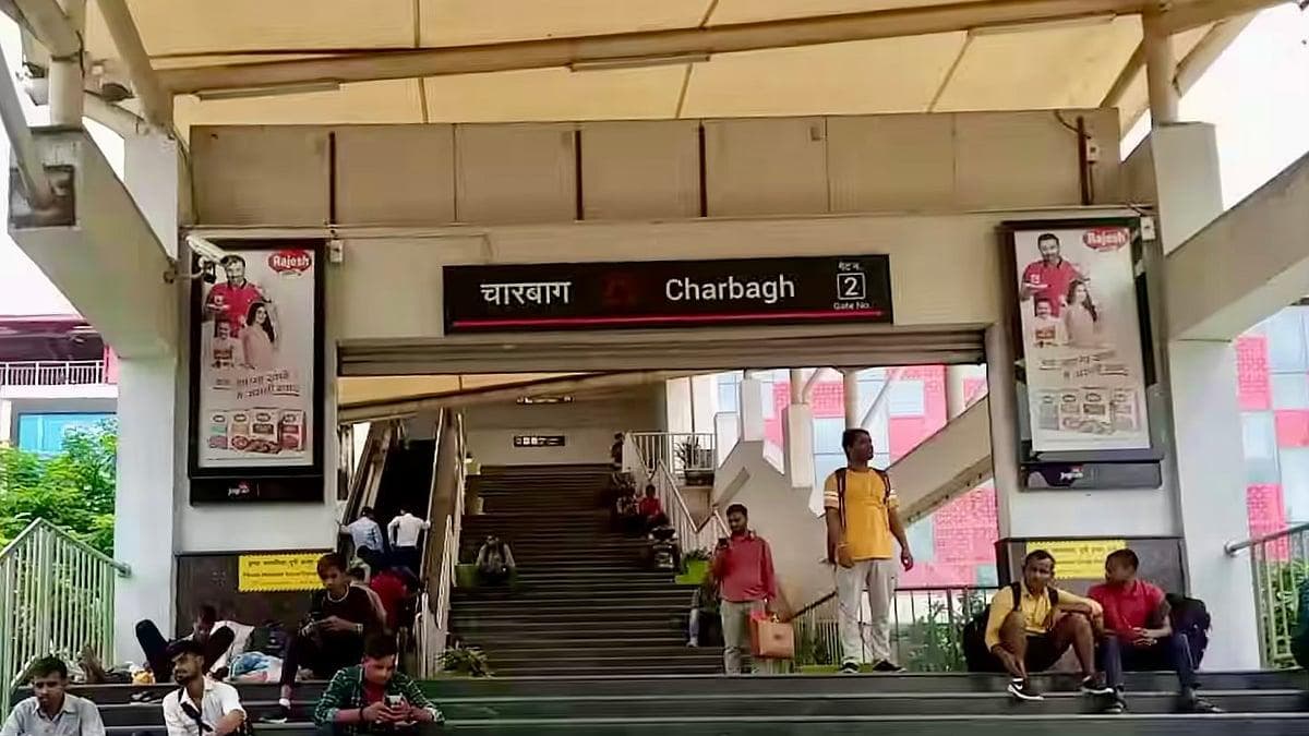 Apartment Delivery in Charbagh, Lucknow — locality view 3