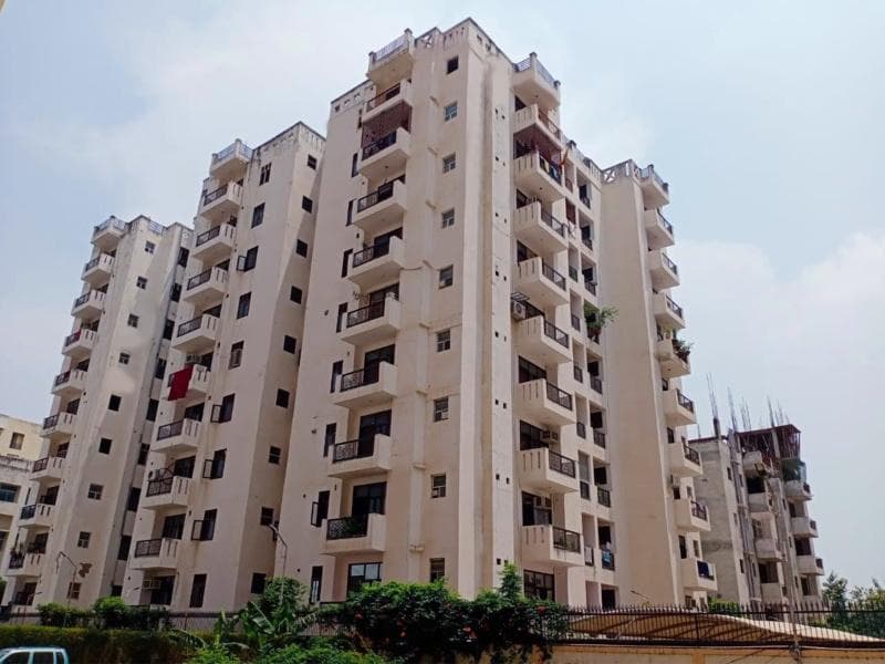Society Delivery in Chinhat, Lucknow — locality view 4