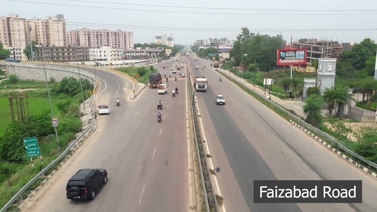 Hotel Supply in Chinhat, Lucknow — locality view 5