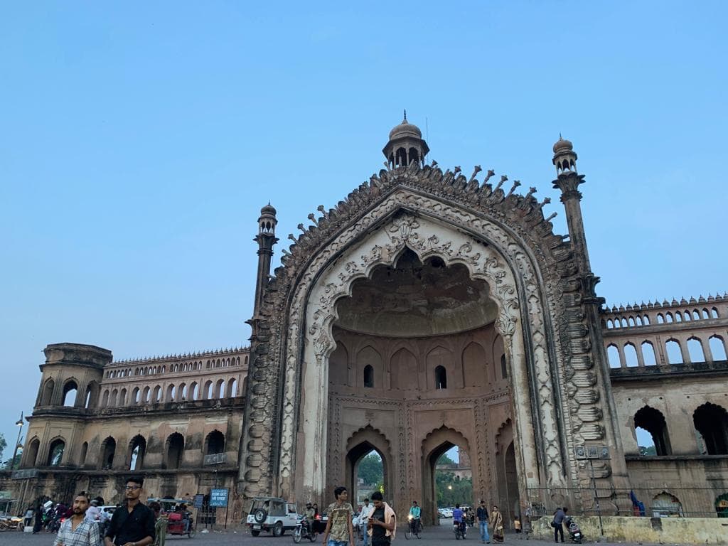 Home Water Delivery in Chowk, Lucknow — locality view 1