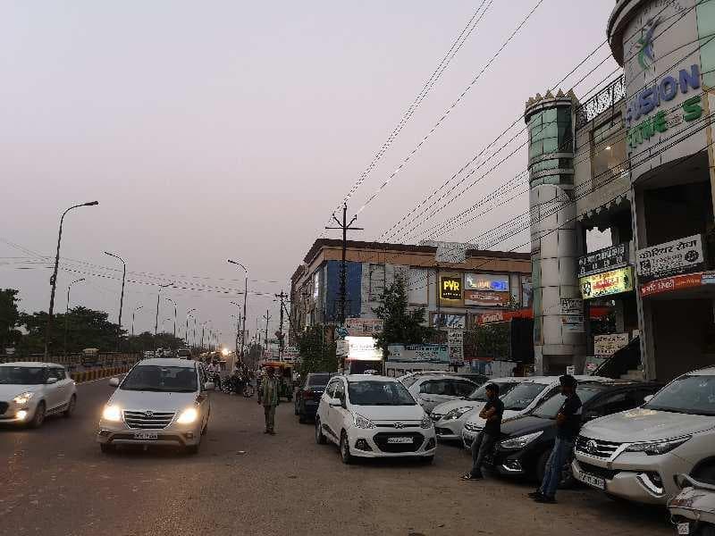 Home Water Delivery in Gomti Nagar, Lucknow — locality view 1