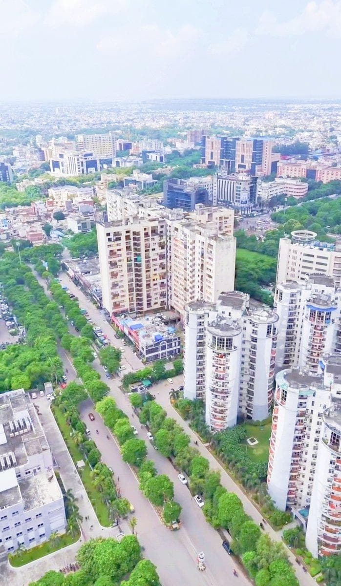 Office Water Delivery in Gomti Nagar, Lucknow — locality view 2