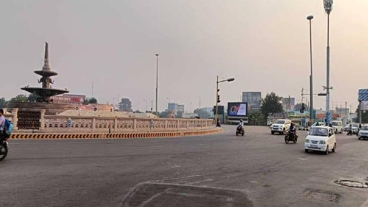 Apartment Delivery in Gomti Nagar, Lucknow — locality view 3