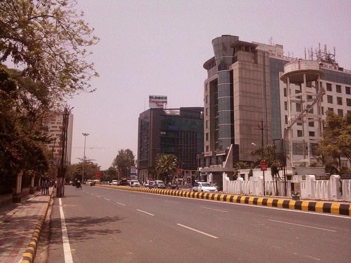 Society Delivery in Gomti Nagar, Lucknow — locality view 4