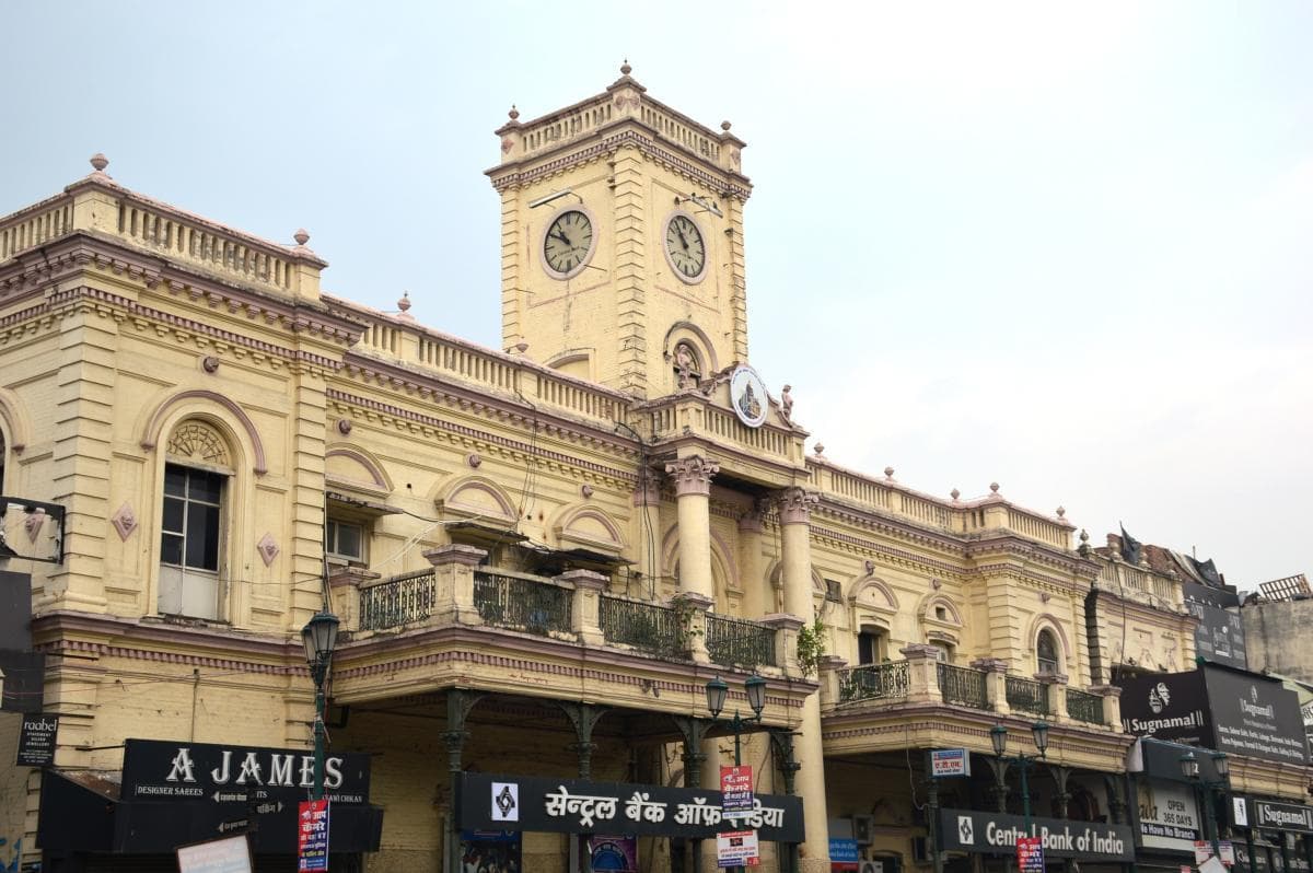 Society Delivery in Hazratganj, Lucknow — locality view 4