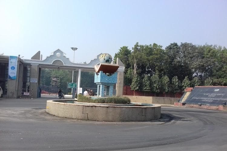 IIM Road, Lucknow — Difwa water jar delivery area