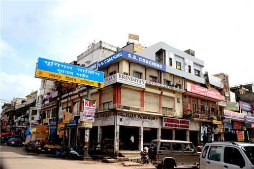 Home Water Delivery in Indira Nagar, Lucknow — locality view 1