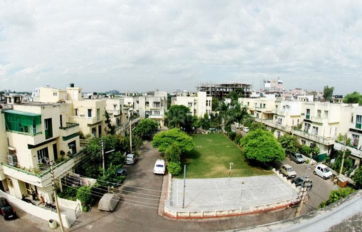 Society Delivery in Indira Nagar, Lucknow — locality view 4