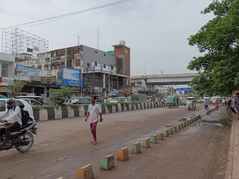 Apartment Delivery in Jankipuram, Lucknow — locality view 3