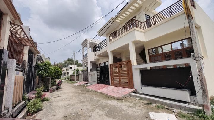 Apartment Delivery in Jankipuram Extension, Lucknow — locality view 3