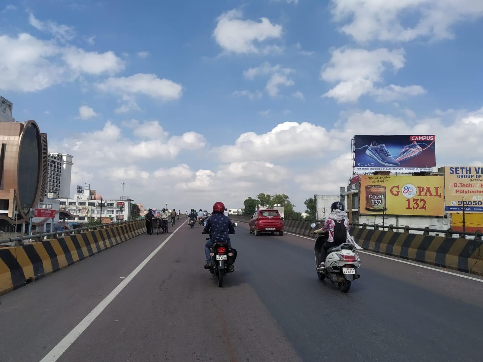 Apartment Delivery in Kamta, Lucknow — locality view 3
