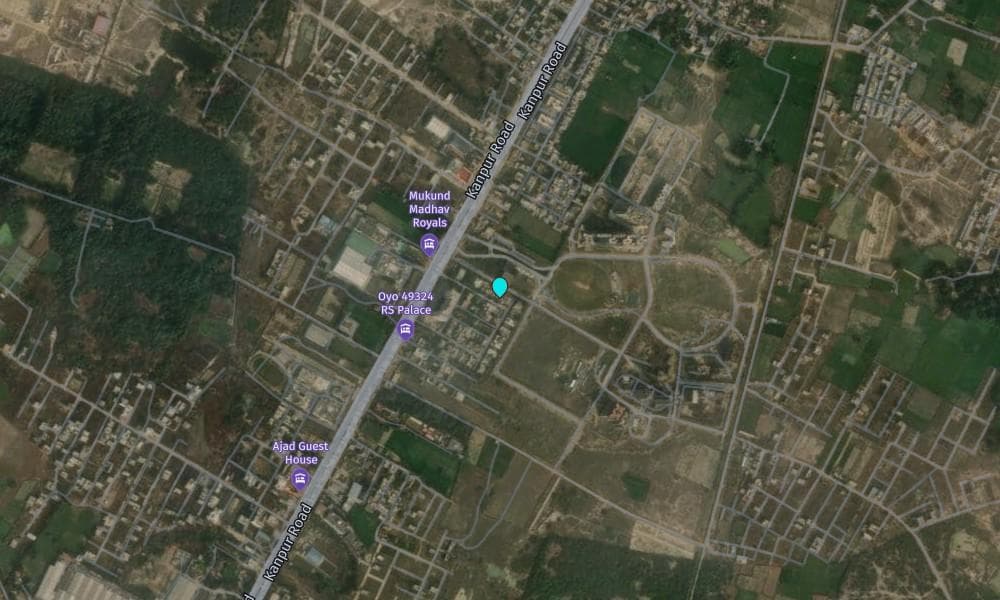 Society Delivery in Kanpur Road, Lucknow — locality view 4
