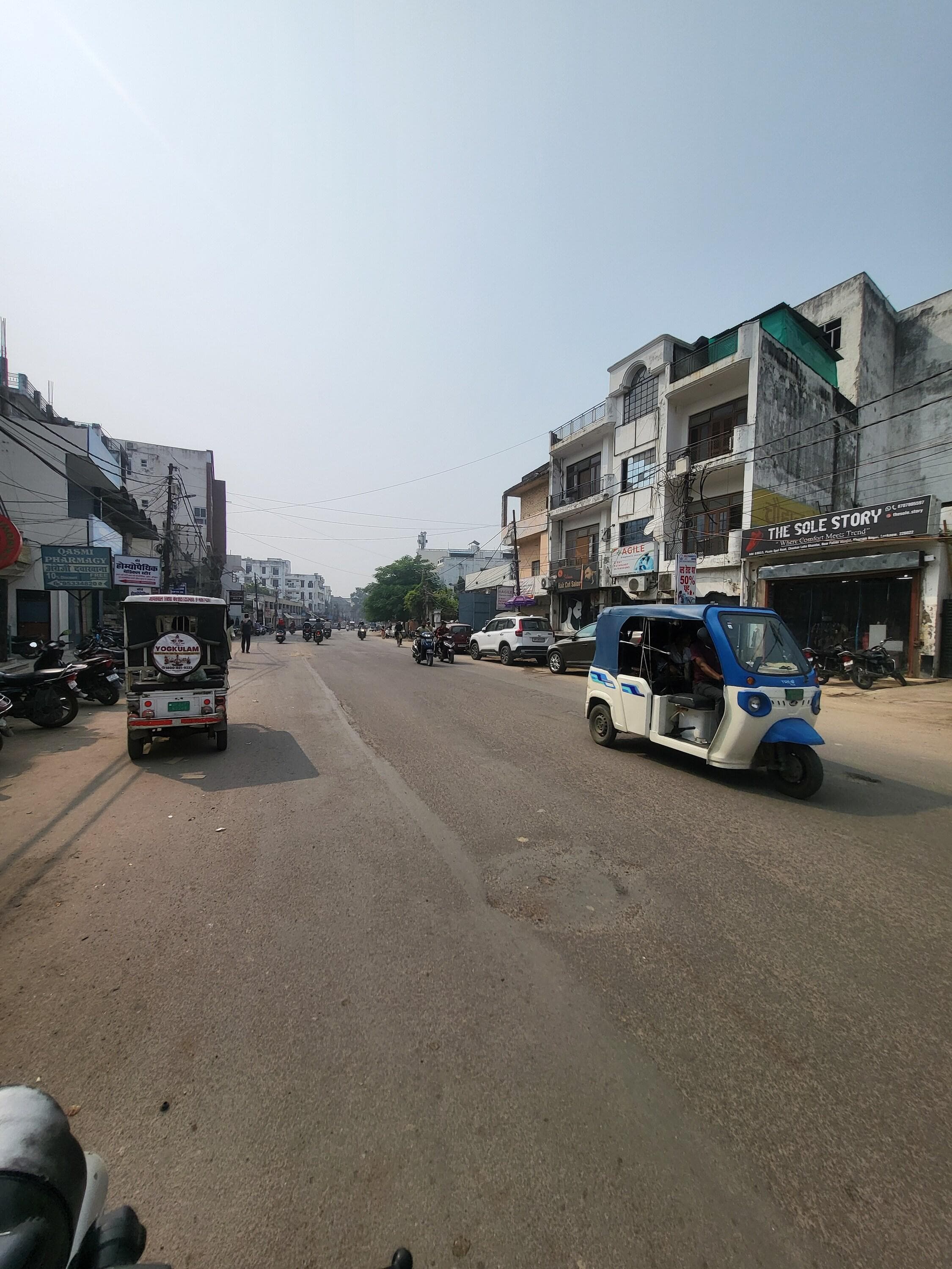 Home Water Delivery in Khurram Nagar, Lucknow — locality view 1