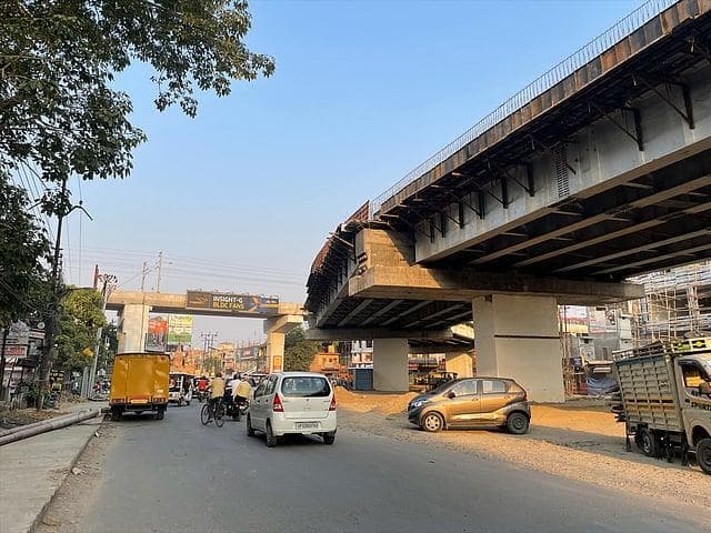 Office Water Delivery in Khurram Nagar, Lucknow — locality view 2