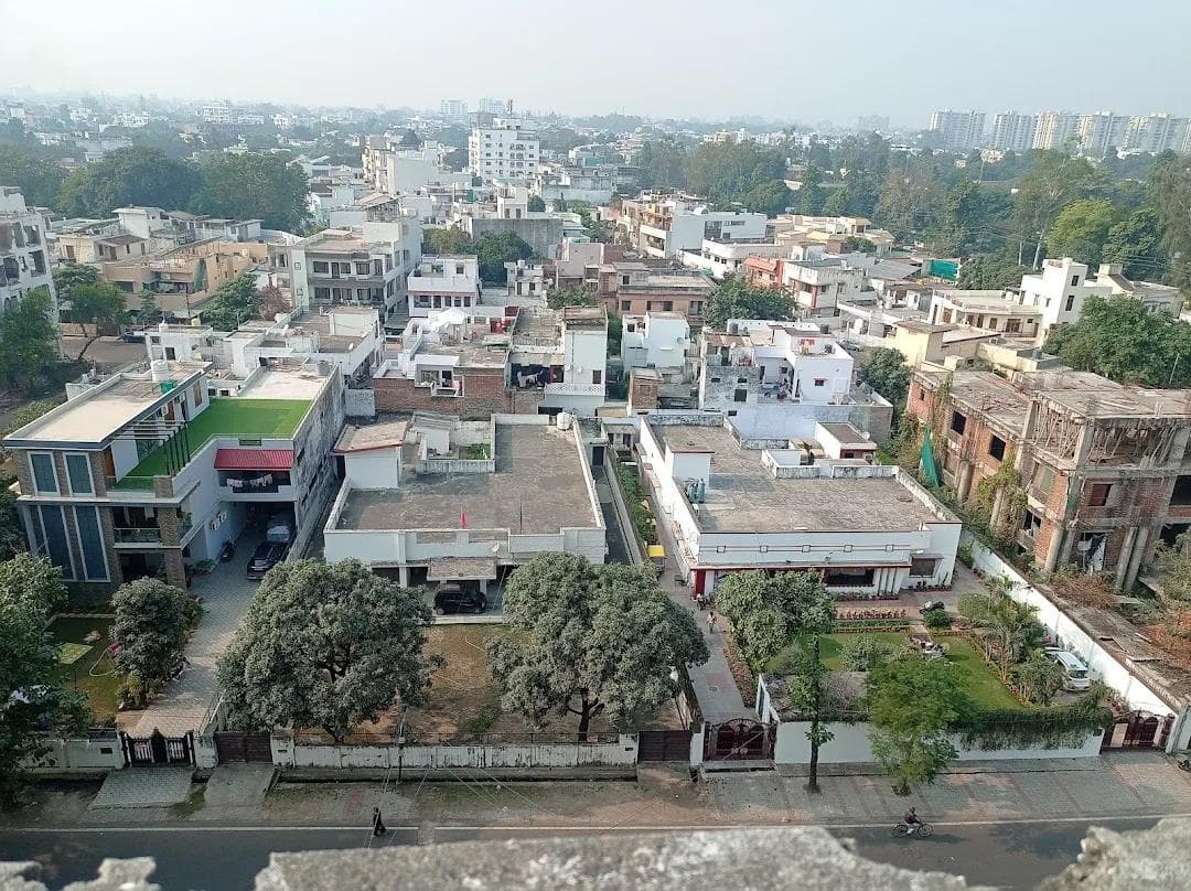 Home Water Delivery in Mahanagar, Lucknow — locality view 1