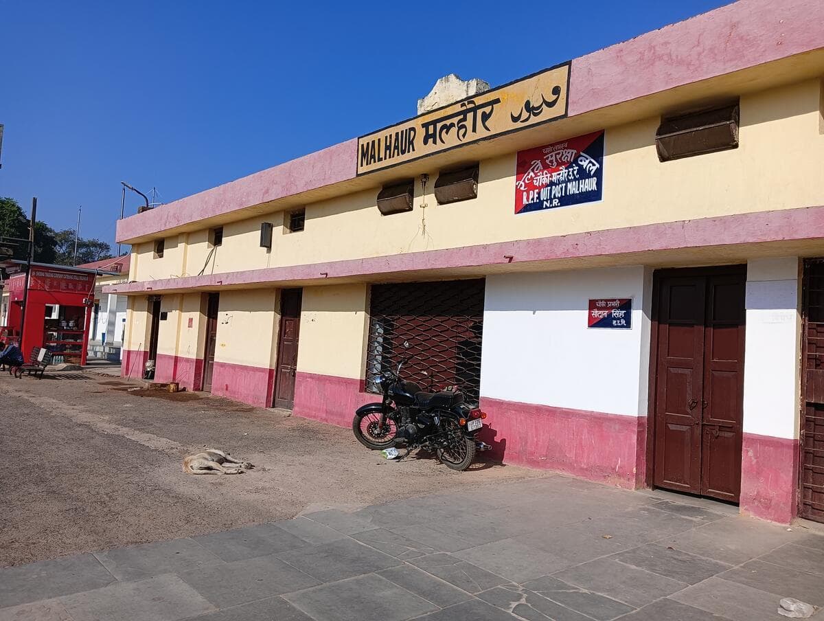 Home Water Delivery in Malhaur, Lucknow — locality view 1