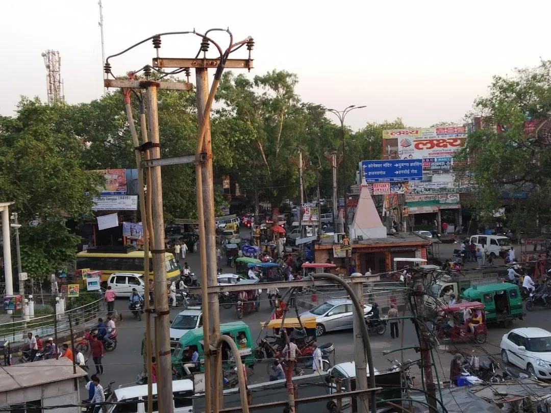 Home Water Delivery in Matiyari, Lucknow — locality view 1