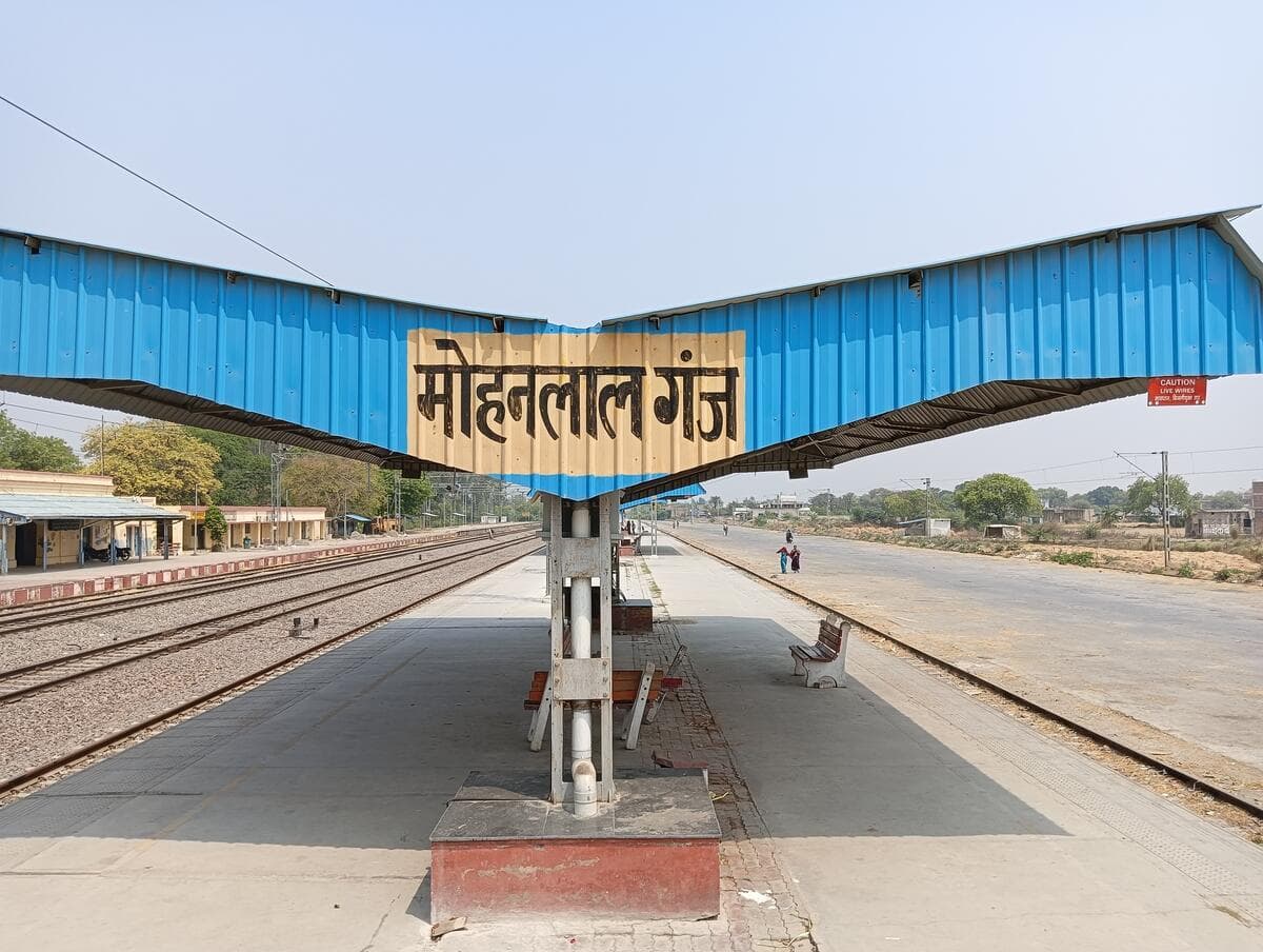 Home Water Delivery in Mohanlalganj, Lucknow — locality view 1