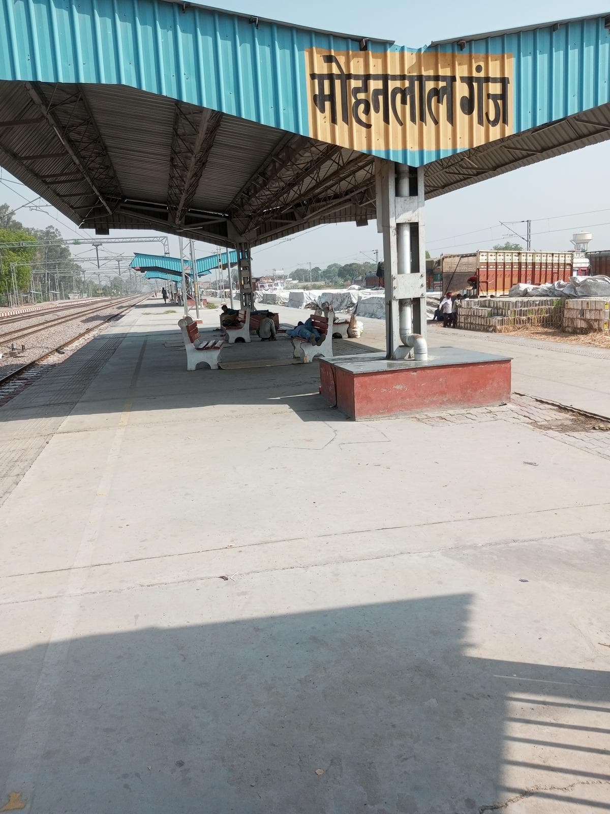 Apartment Delivery in Mohanlalganj, Lucknow — locality view 3