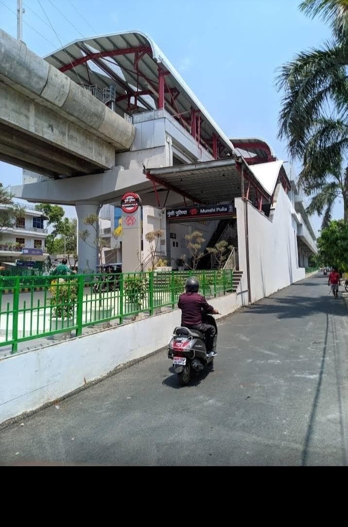 Office Water Delivery in Munshipulia, Lucknow — locality view 2