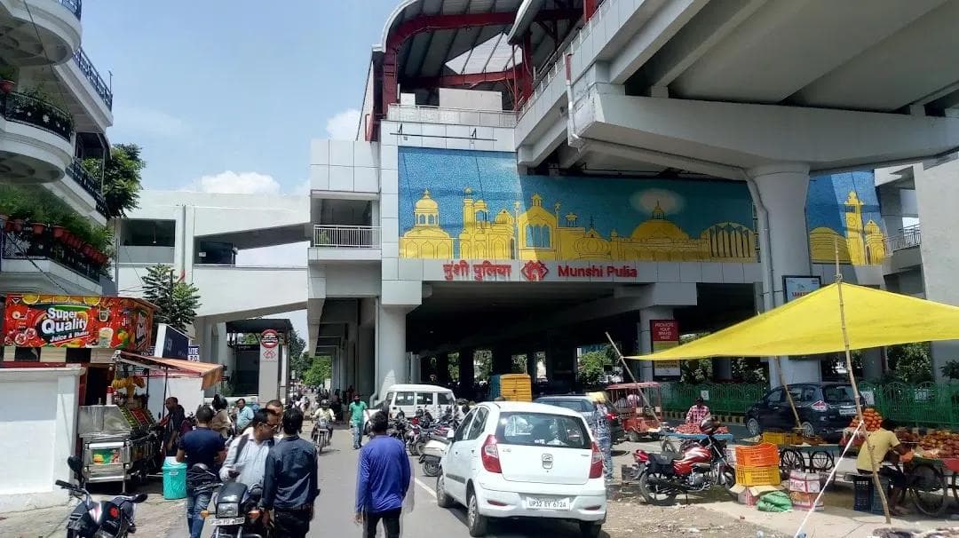 Hotel Supply in Munshipulia, Lucknow — locality view 5