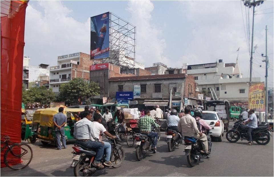Home Water Delivery in Naka Hindola, Lucknow — locality view 1
