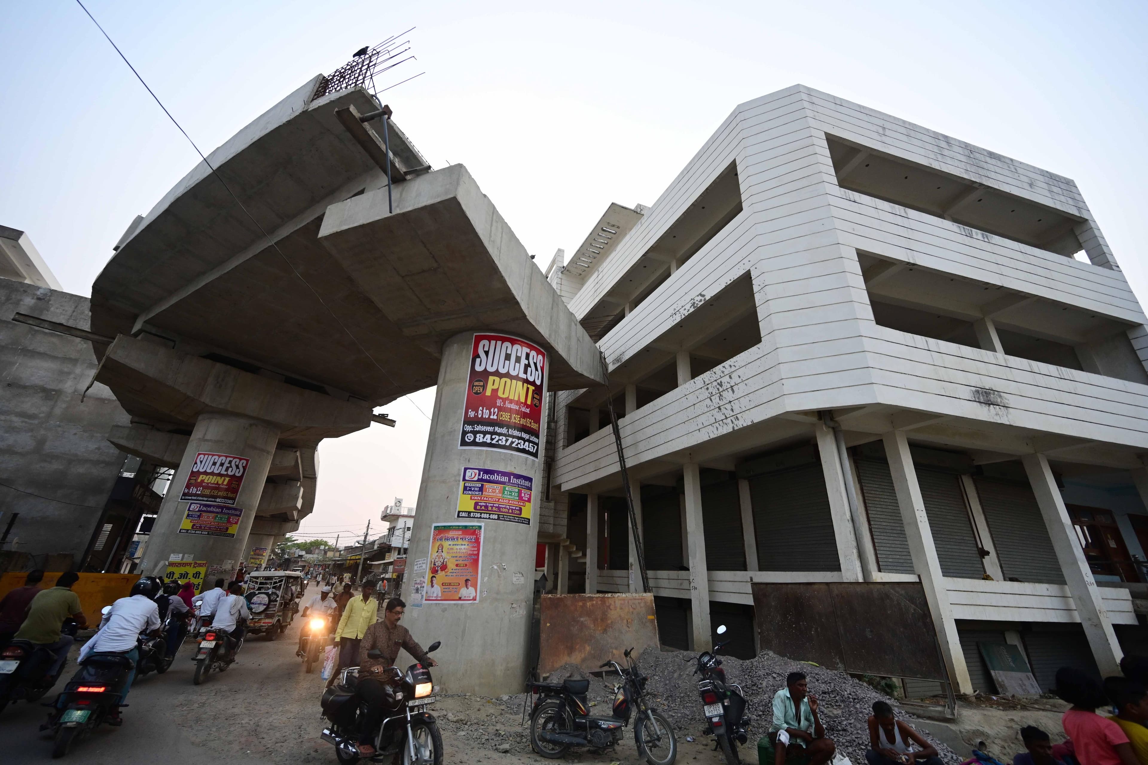 Office Water Delivery in Para, Lucknow — locality view 2