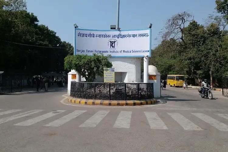 Society Delivery in PGI, Lucknow — locality view 4