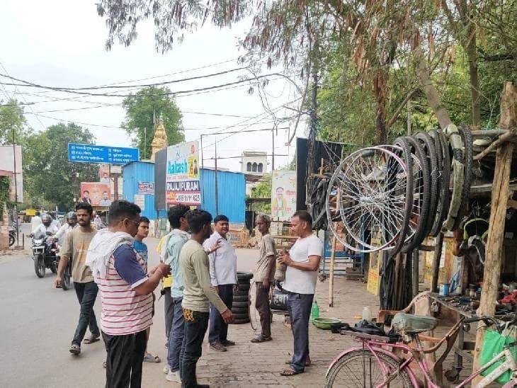 Society Delivery in Rajajipuram, Lucknow — locality view 4