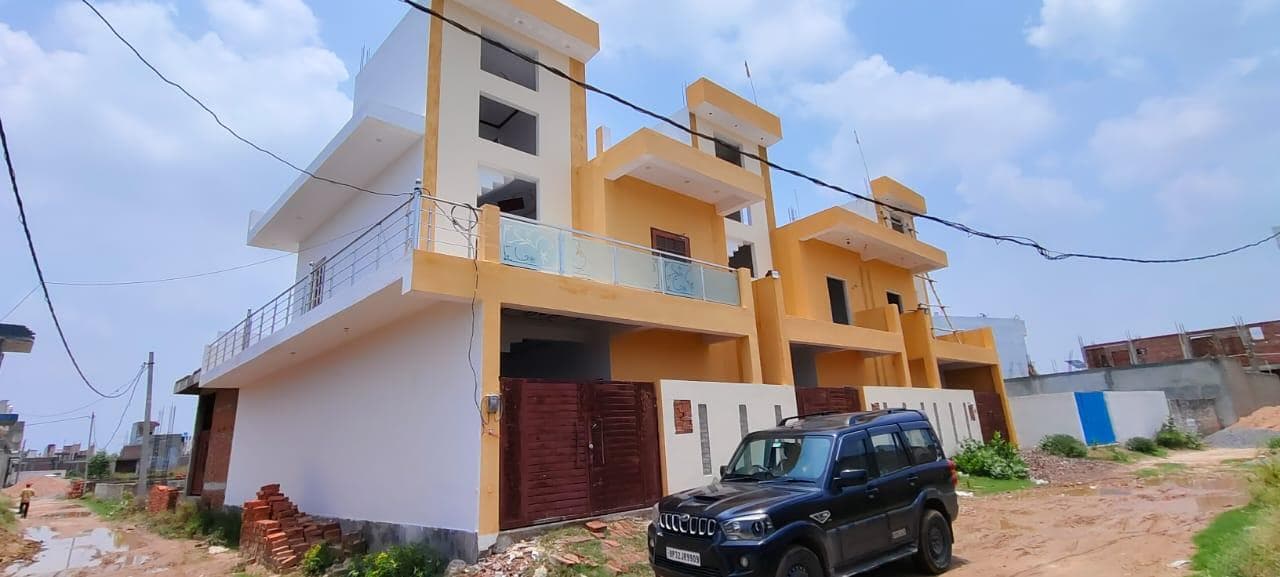 Society Delivery in Sultanpur Road, Lucknow — locality view 4