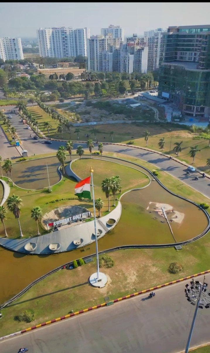 Home Water Delivery in Sushant Golf City, Lucknow — locality view 1
