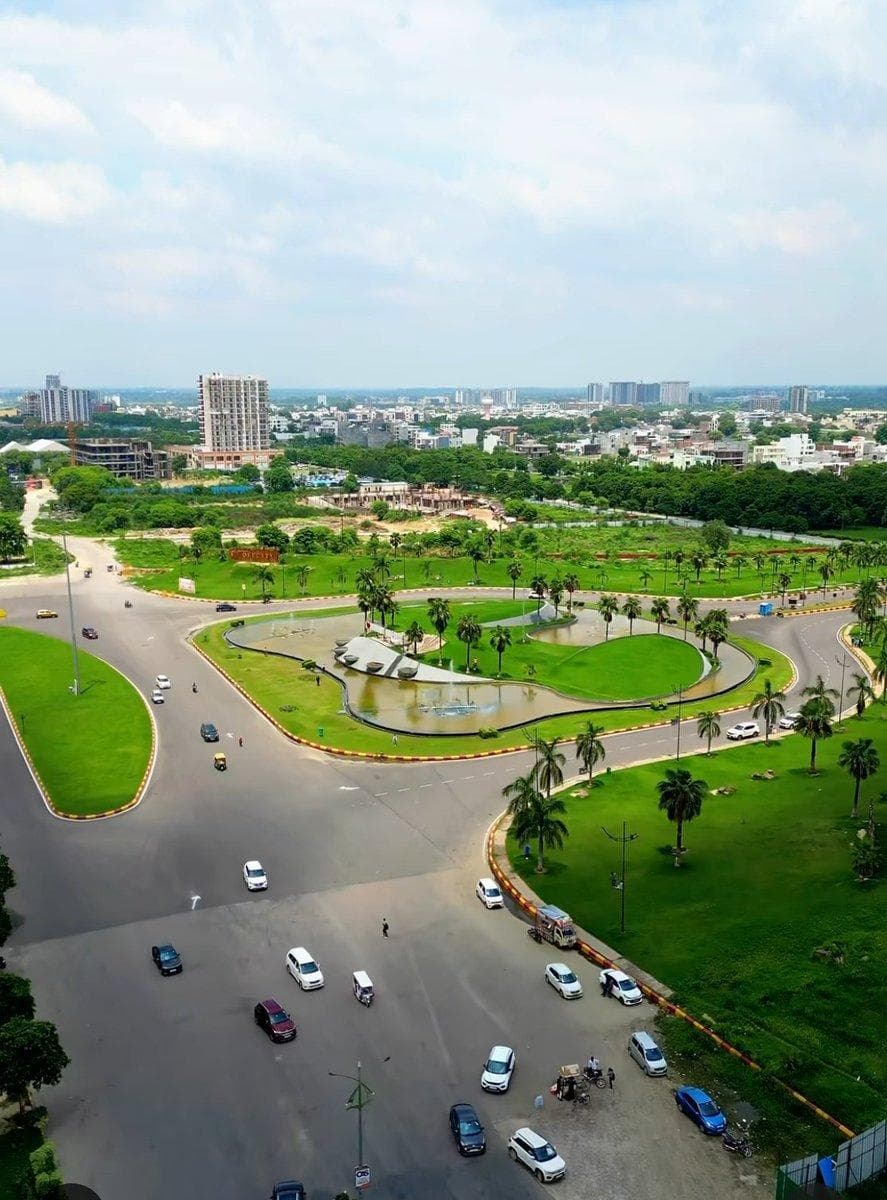 Hotel Supply in Sushant Golf City, Lucknow — locality view 5