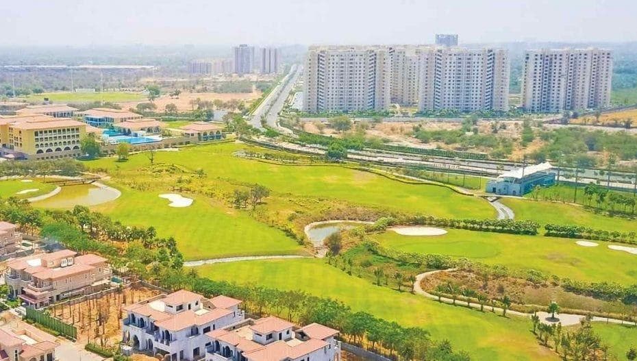 Event Water Supply in Sushant Golf City, Lucknow — locality view 7