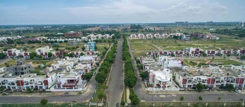 Corporate Water Supply in Sushant Golf City, Lucknow — locality view 8
