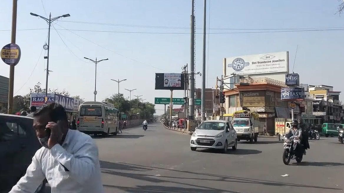 Home Water Delivery in Telibagh, Lucknow — locality view 1