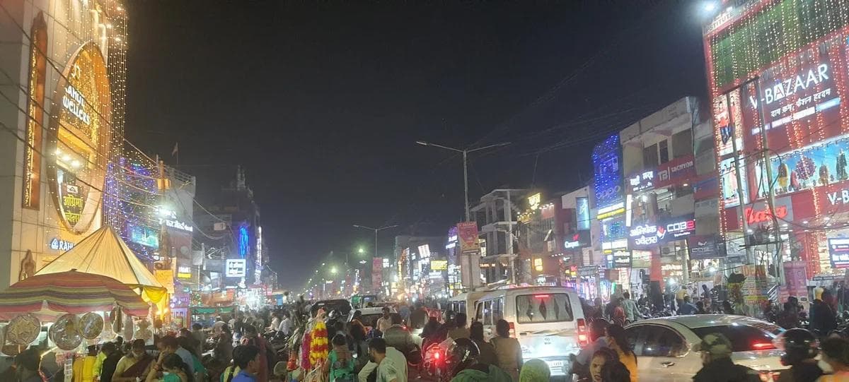 Office Water Delivery in Telibagh, Lucknow — locality view 2
