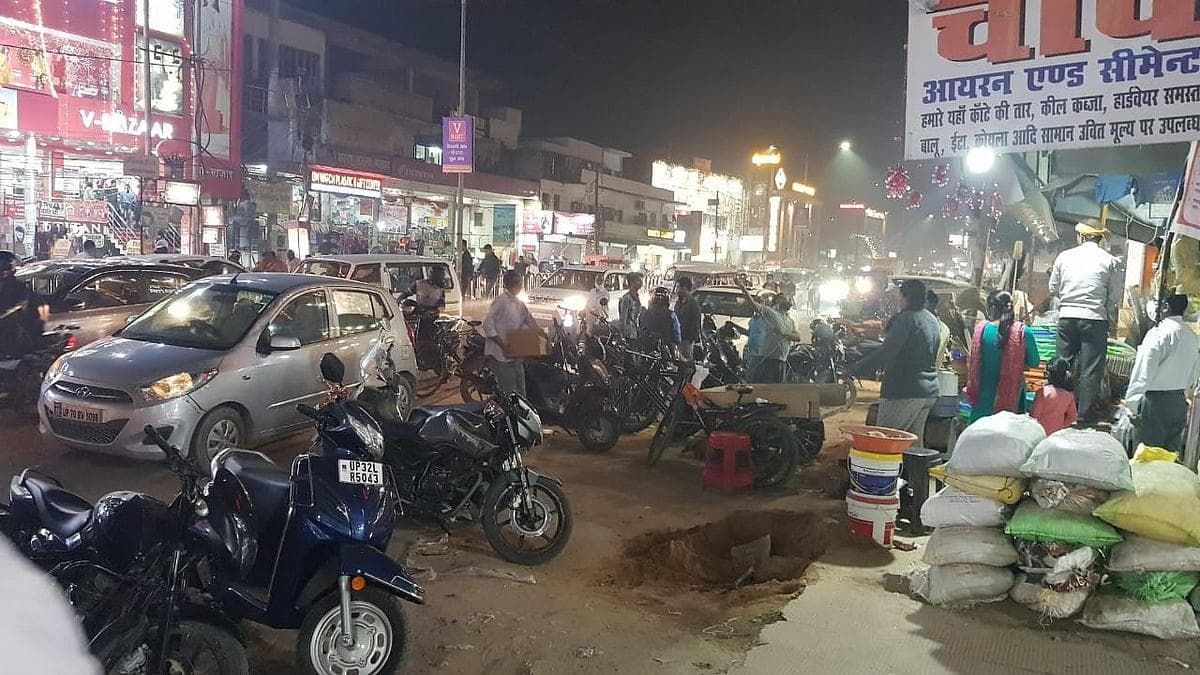 Society Delivery in Telibagh, Lucknow — locality view 4