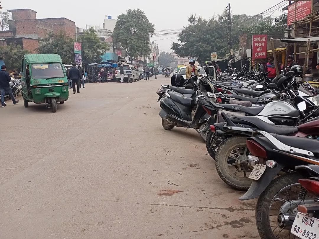 Apartment Delivery in Transport Nagar, Lucknow — locality view 3